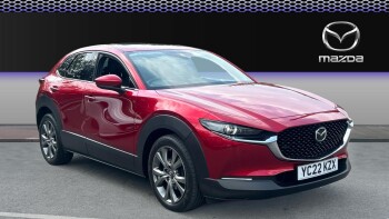 Mazda Cx-30 2.0 e-Skyactiv X MHEV GT Sport 5dr Auto Petrol Hatchback
